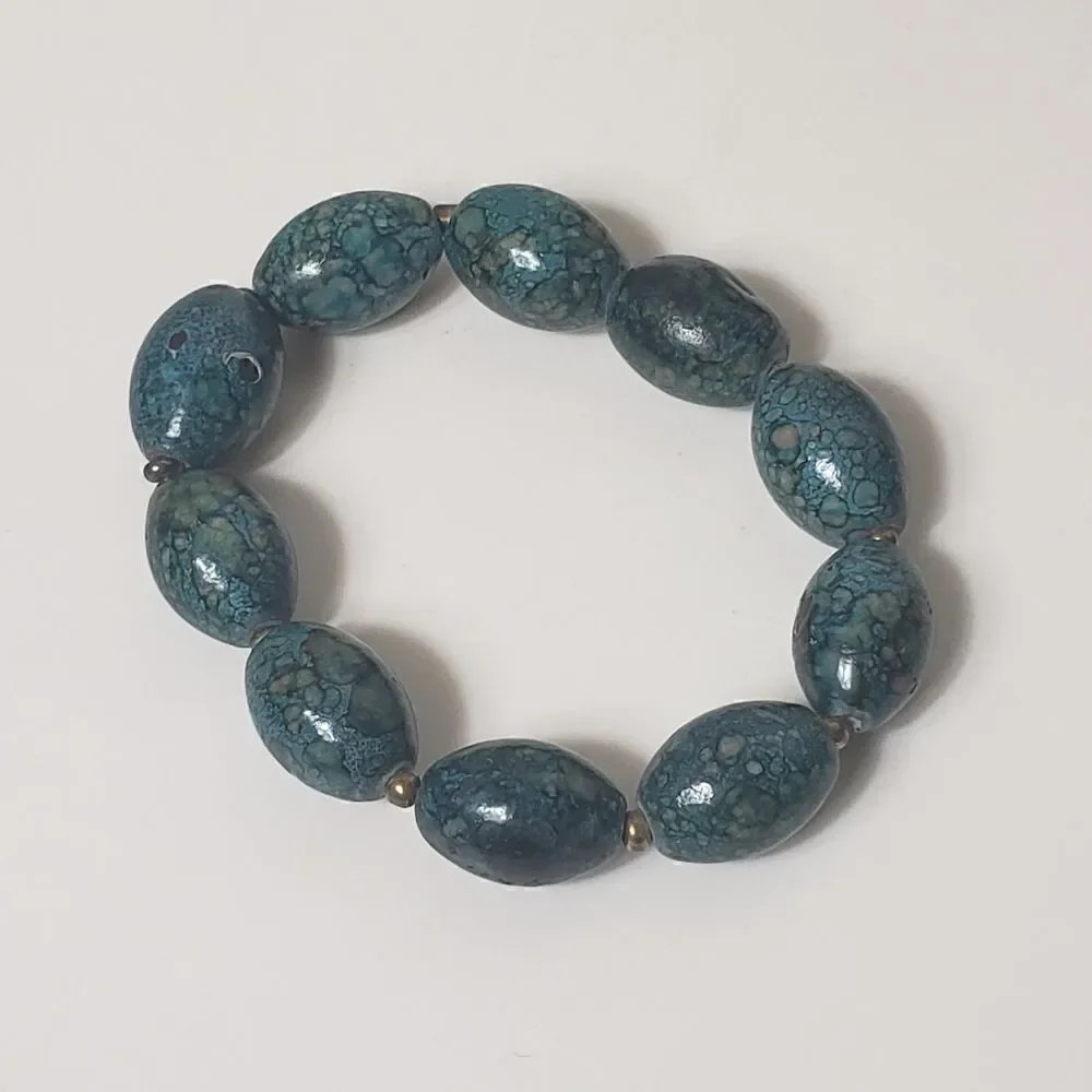 BEADED Classic Stretch Bracelet